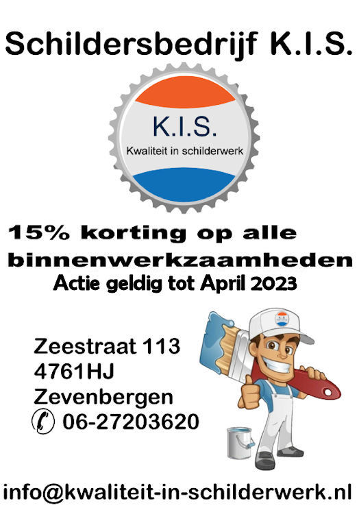 Winteractie bij K.I.S.